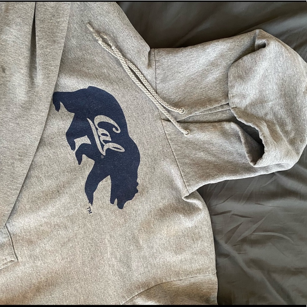Cal Berkeley sweatshirt